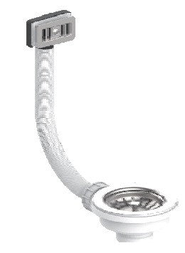 PILETTA PER LAVELLO IN RESINA DIAMETRO 90