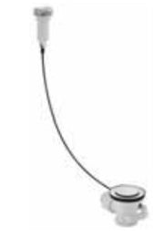 PILETTA PER LAVELLO ATTACCO 1" 1/4