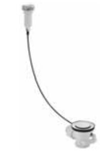 PILETTA PER LAVELLO ATTACCO 1" 1/4