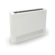 Ventilconvettore Ideal Clima Fancoil Slim a Pavimento Skudo Inverter DC 800 Cod. TSM08D - Con Comando Incluso