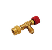 TECNOGAS Rubinetto Premi-Valvola - Vari Modelli