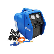 TECNOGAS Stazione di Recupero Modelli REC-24/REC-24 COMPACT