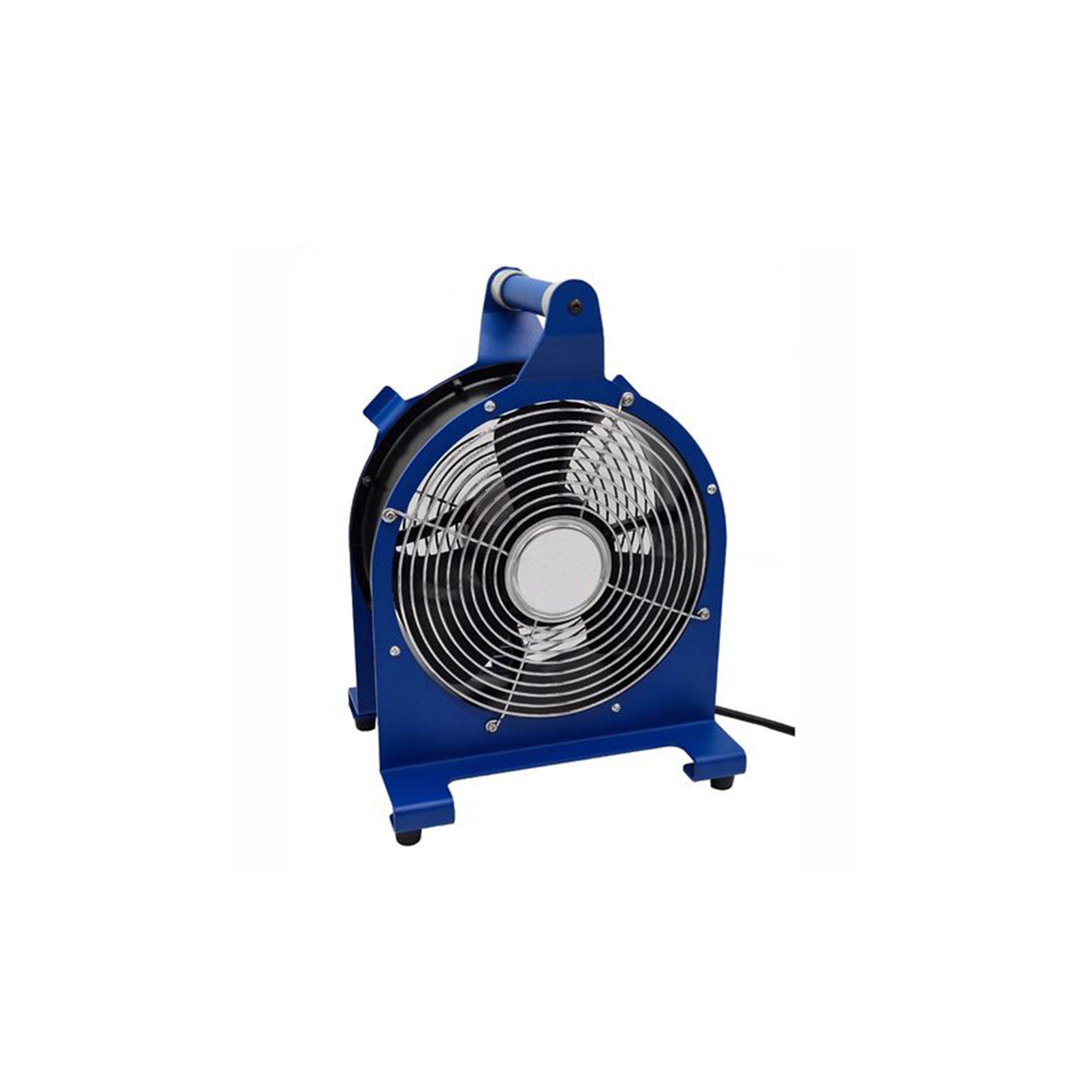TECNOGAS Ventilatore ATEX per Assistenza Gas Infiammabili