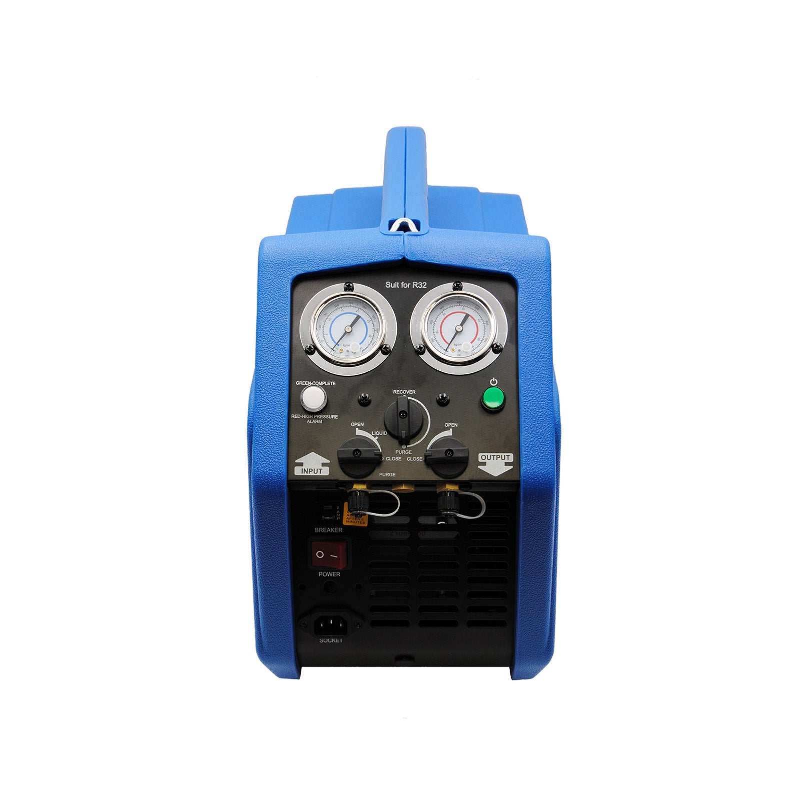 TECNOGAS Stazione di Recupero Modello REC-12