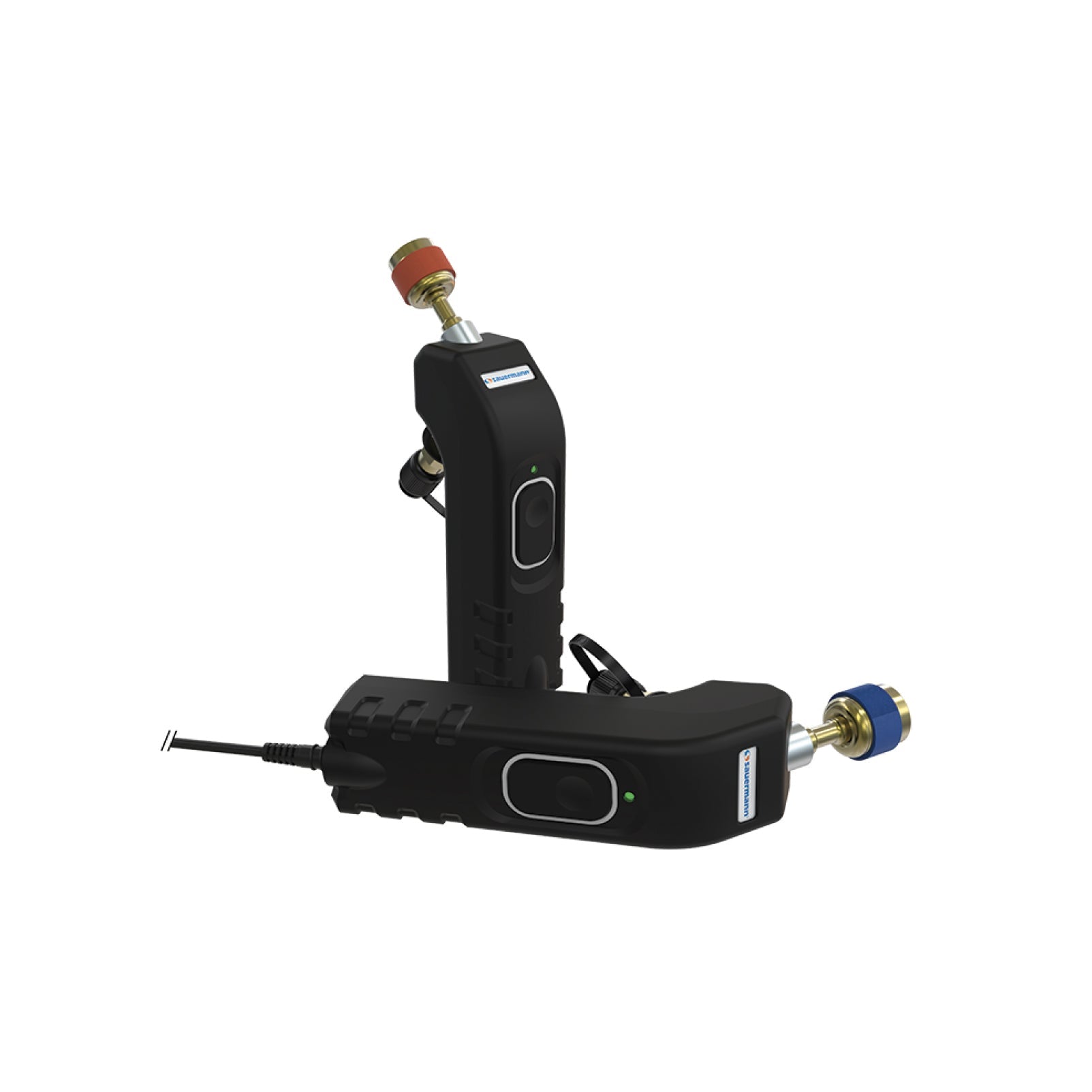 TECNOGAS Manifold con Sonde P/T Smart Wireless a Due Vie Modello SI – RM3