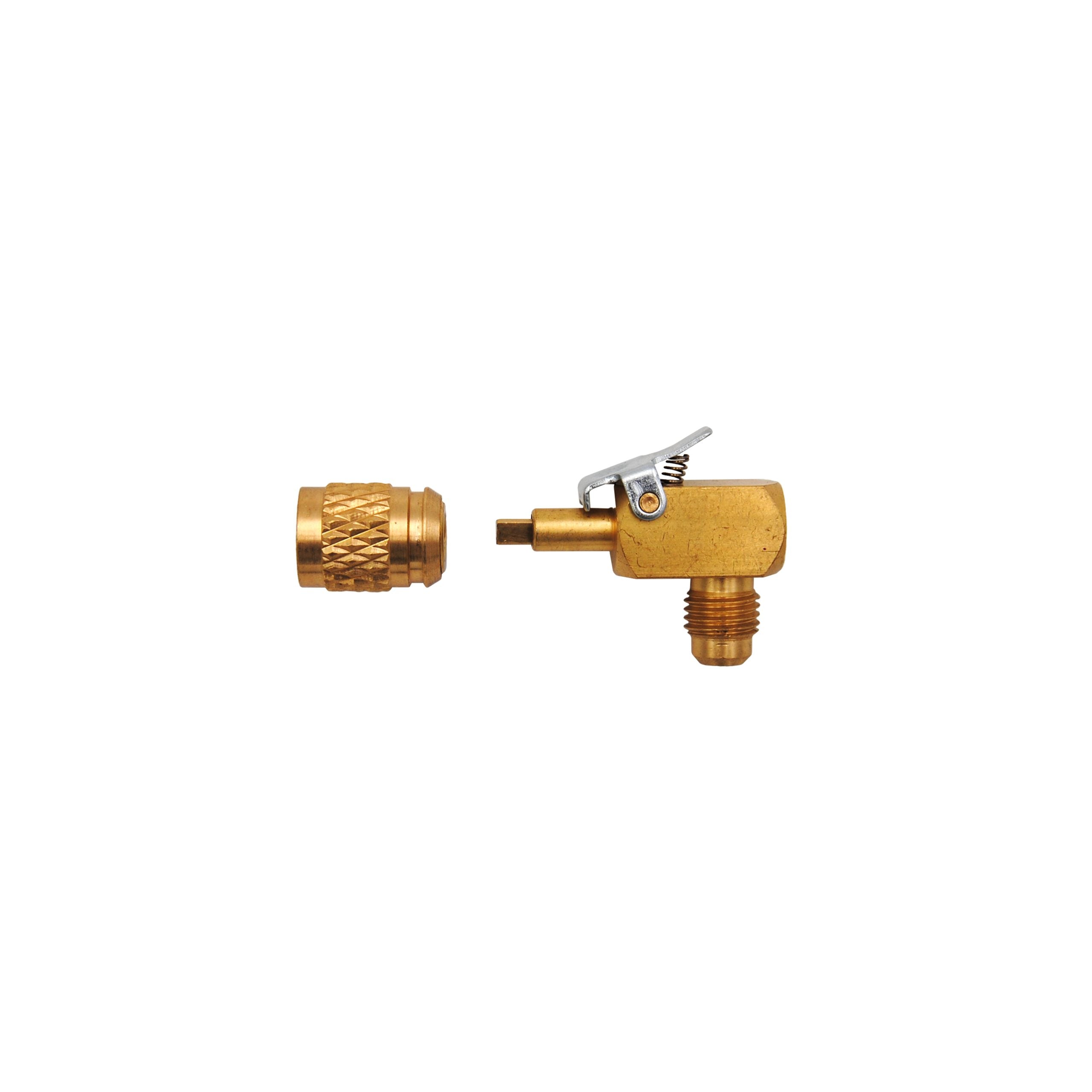 TECNOGAS Attacchi ad Innesto Rapido - Dritti e Angolati