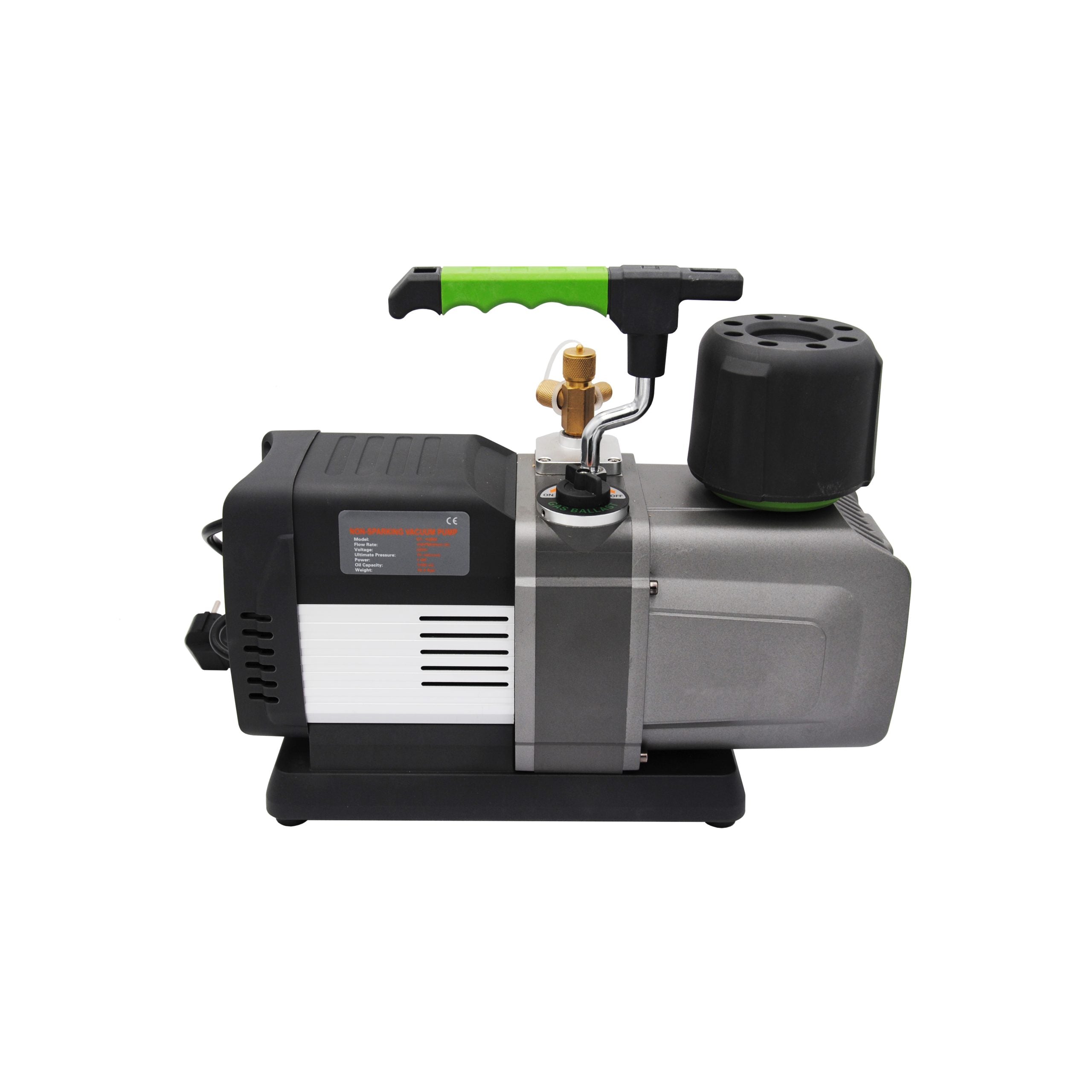 TECNOGAS Pompa Bistadio Professionale Modello DS PRO MAX-8