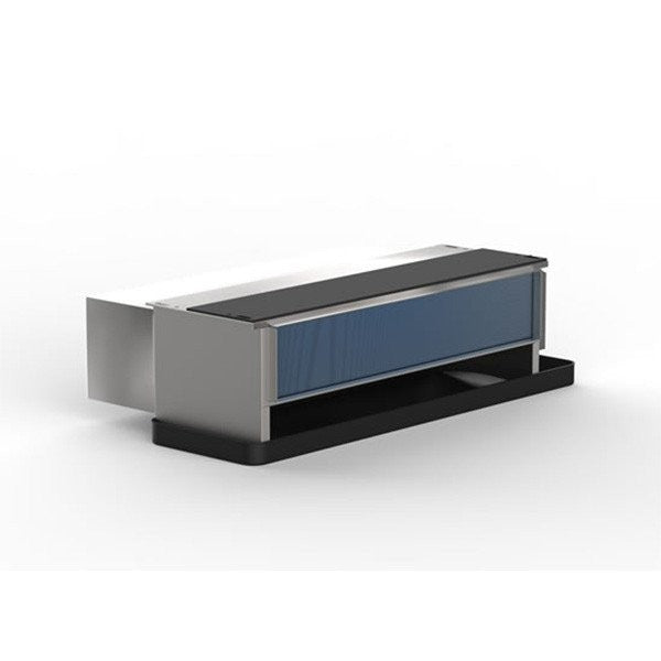 Ventilconvettore a Soffitto Ideal Clima Fancoil Falko OC Standard 850 Cod. TCM08A - Comando Escluso