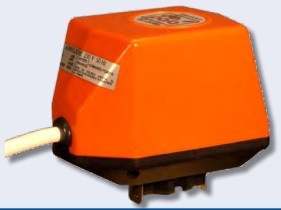 Motore per valvola di zona a 2 vie con micro