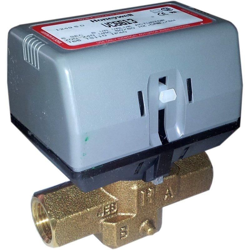 VALVOLA ZONA 2 VIE MOTORIZZATA