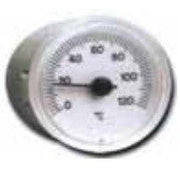 TERMOMETRO CAPILLARE DN 40