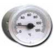 TERMOMETRO CAPILLARE DN 40