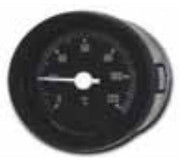 TERMOMETRO CAPILLARE DN 52