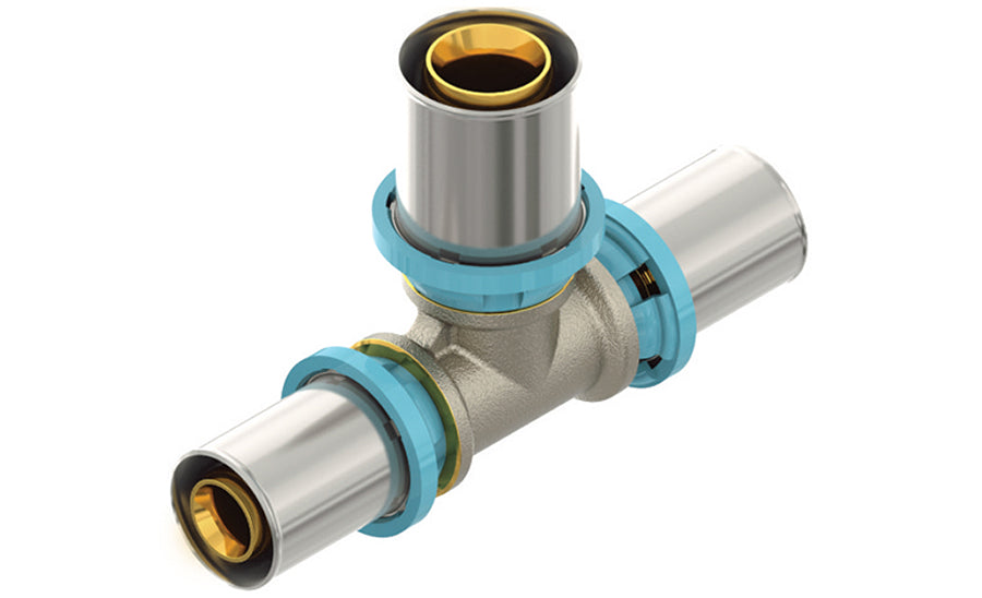 Tee Intermedio Ridotto