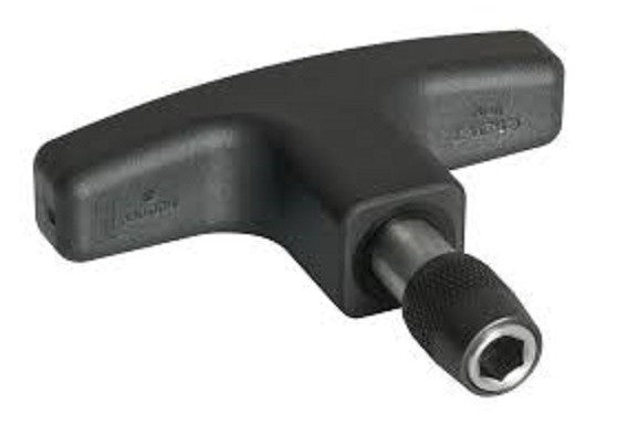 Maniglia per Calibratore/Sbavatore