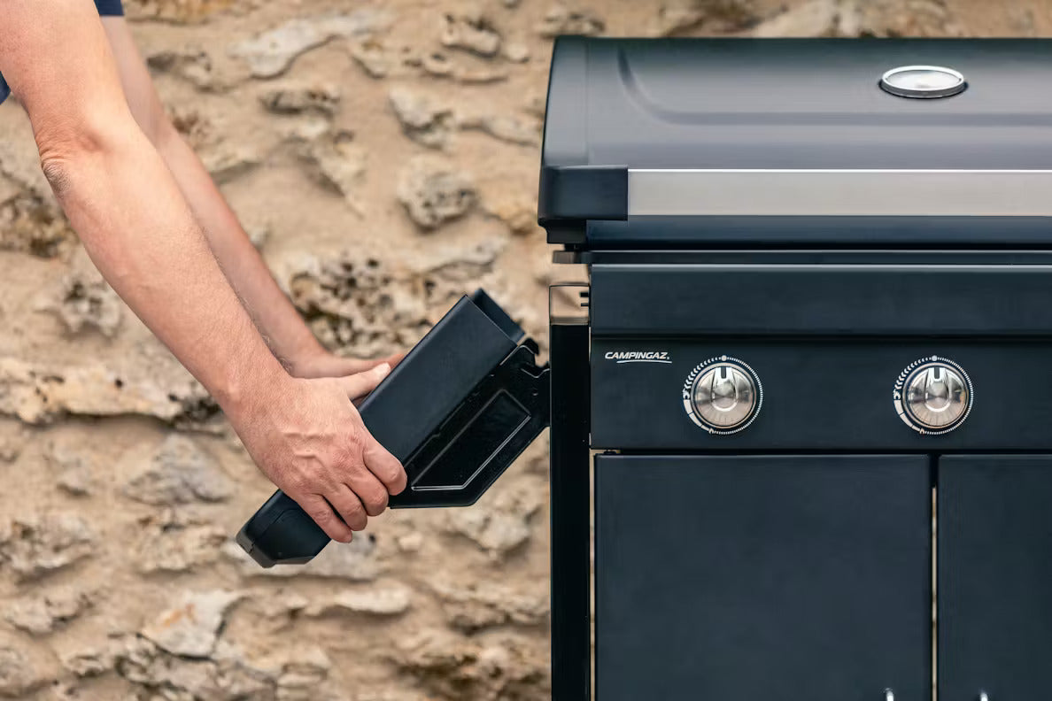 CAMPINGAZ Barbecue a Gas Compact 3 LS Dualgas - Cod. 2226231