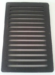 Griglia in Ghisa CTM Per Termocamini Misure 200x300 mm