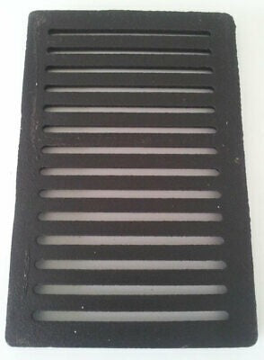 Griglia in Ghisa CTM Per Termocamini Misure 280x175 mm