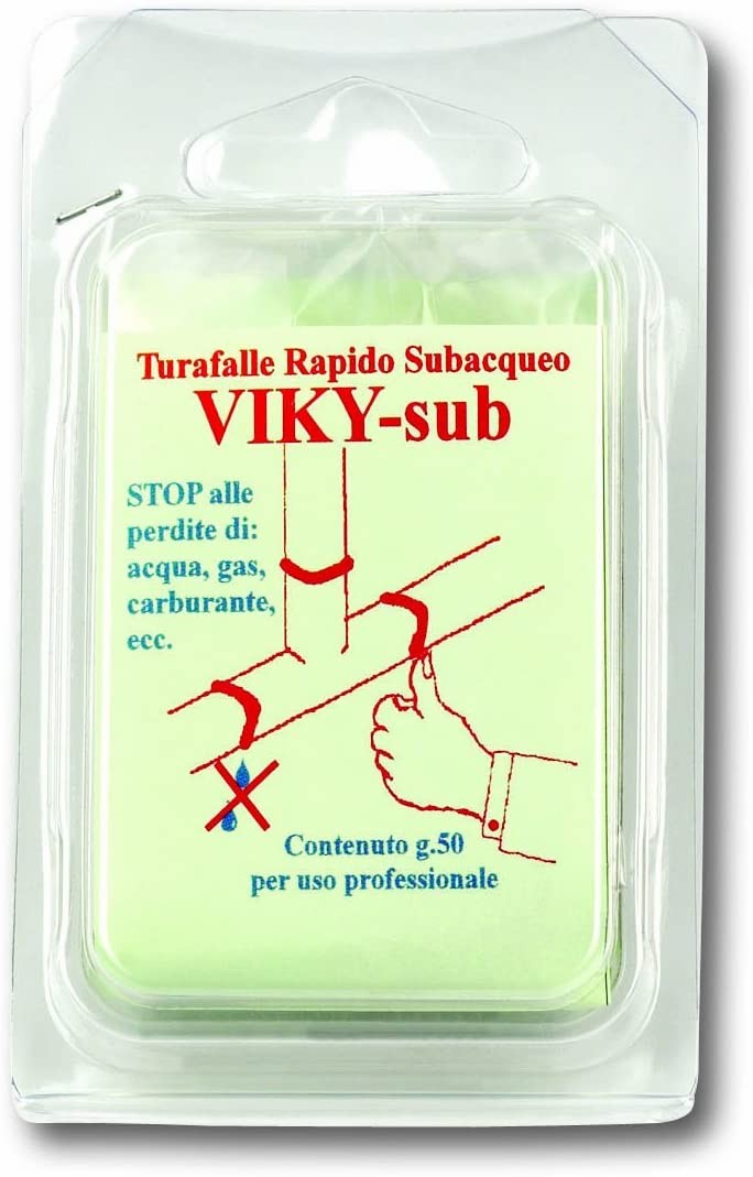 Viky - Sub Turafalle Subacqueo - 50 gr
