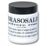 VIKY - Brasosald Disossidante in Polvere Per Saldobrasatura - 50 gr