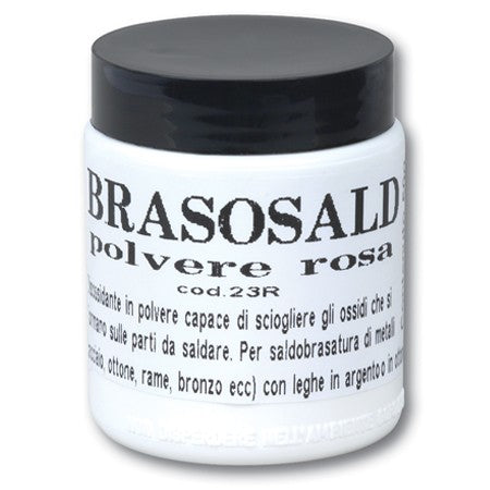 VIKY - Brasosald Disossidante in Polvere Per Saldobrasatura - 50 gr