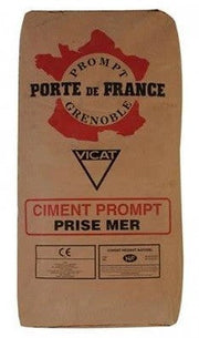 LMD - Cemento Rapido Vicat (vendita solo a sacco) 25 kg