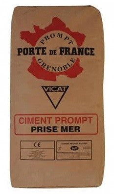 LMD - Cemento Rapido Vicat (vendita solo a sacco) 25 kg