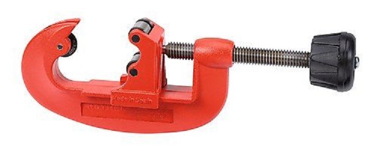 Tagliatubi per Tubo Rame Tube Cutter 50 da 12 - 50