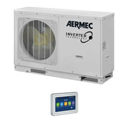 Pompa di Calore Chiller Aermec R-32 Inverter Modello HMI080 5 Kw Con Avviamento e Comando Incluso