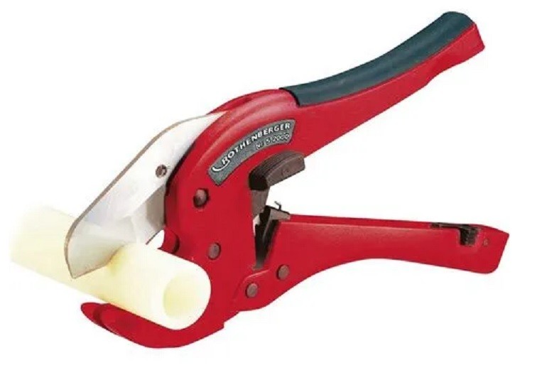 Cesoia per Tubi in Plastica varie misure