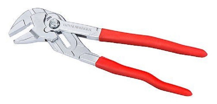 Pinza Giratubi Rofast da 10" - 260 mm