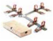 Allineatore per Tubi Polietilene da 40 - 180