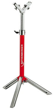 Supporto con Gambo per Filiera da 780 - 1200 altezza/mm