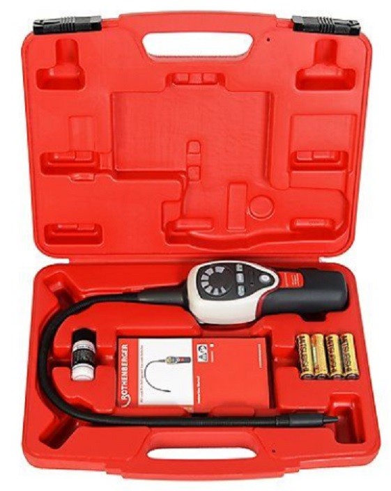 Rilevatore fughe gas Roleak Pro X R32