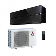 Condizionatore Climatizzatore Mitsubishi Electric Inverter MSZ-LN Kirigamine Style 9000 BTU R-32 MSZ-LN25VG2B Onyx Black WI-FI