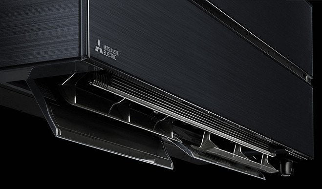 Condizionatore Climatizzatore Mitsubishi Electric Inverter MSZ-LN Kirigamine Style 9000 BTU R-32 MSZ-LN25VG2B Onyx Black WI-FI