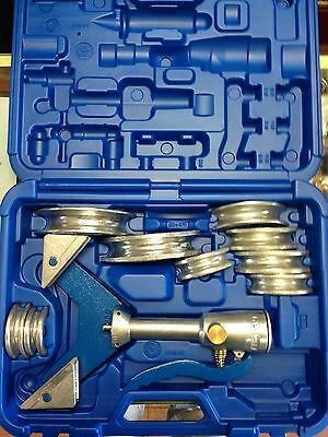 Curvatubi ERCOLINA JUNIOR idraulica Girevole per tubo rame da 10 - 22