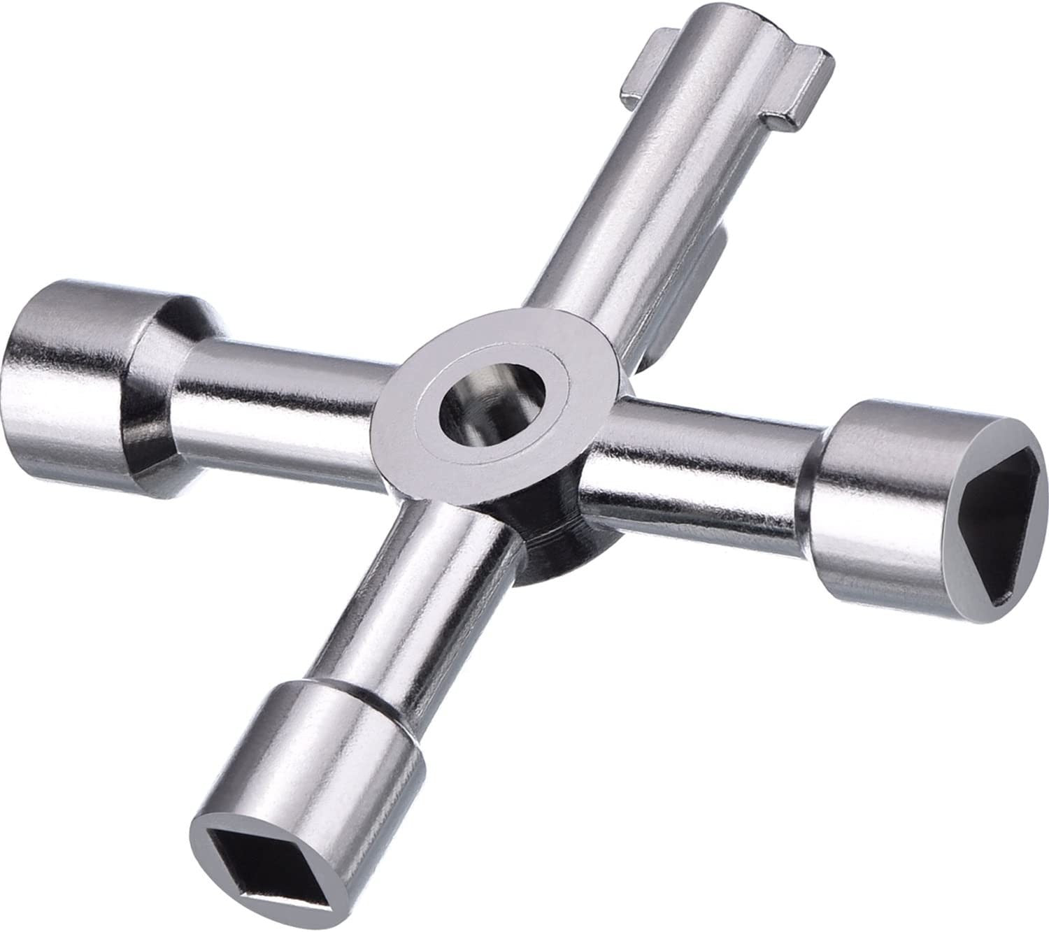 Chiave universale per sportelli contatori