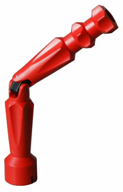 Chiave universale per il fissaggio copri WC