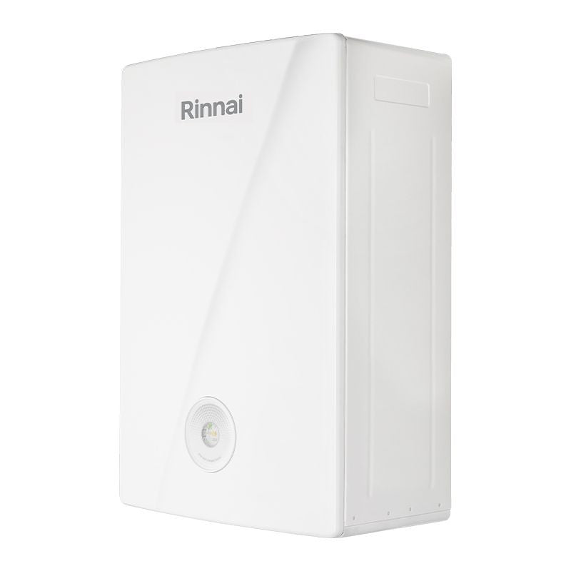 Caldaia a Condensazione Rinnai Momiji 24 Metano Wi-Fi Completa di Kit Scarico Fumi
