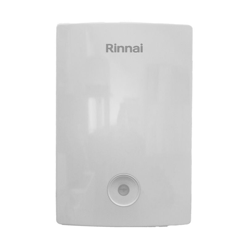 Caldaia a Condensazione Rinnai Momiji 29 GPL Wi-Fi Completa di Kit Scarico Fumi