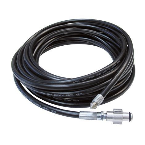 Sonda spurgatubi per idropulitrice KL da 8 mt