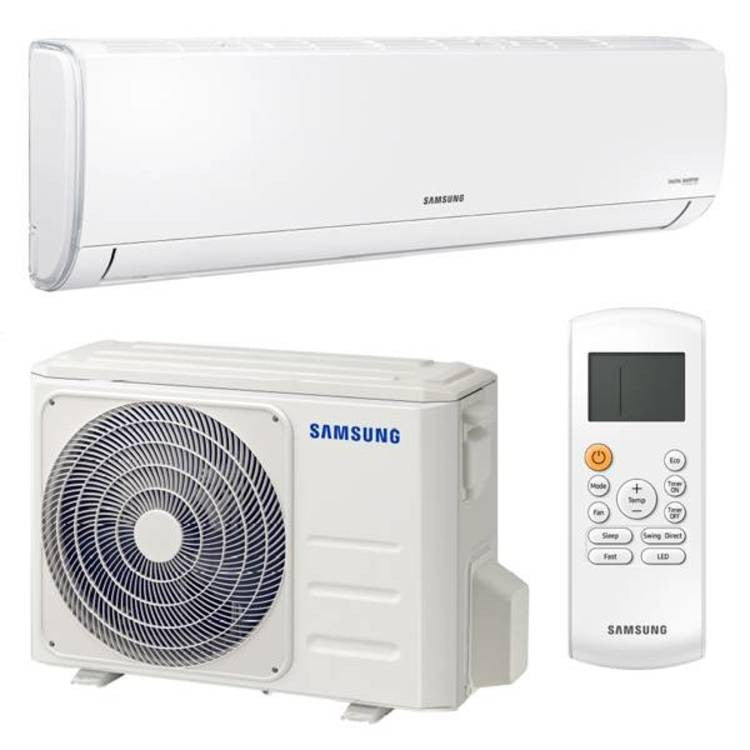 Condizionatore Climatizzatore Samsung Monosplit Inverter AR35 R-32 9000 BTU F-AR09ART