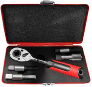 Kit estrattori per raccordi filettati da 3/8" - 1/2"