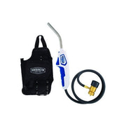 Cannello con tubo per saldature Easy Turbo da 8250 litri