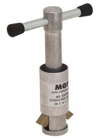 Chiave universale per pilette 1" - 1"1/4