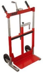 Carrello per radiatore TERMOLIFT P con portata 200 kg