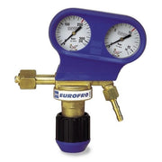 Riduttore di pressione per ossigeno EUROFRO OSSIGAS con portata di 40 m3h