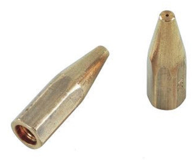 Punte di ricambio per saldare e Saldobrasare acetilene MINIFROVER