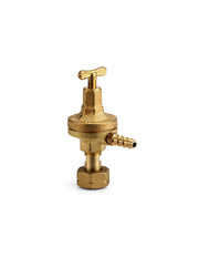 Riduttore ad alta pressione con taratura variabile per bombole gpl da 6 kg